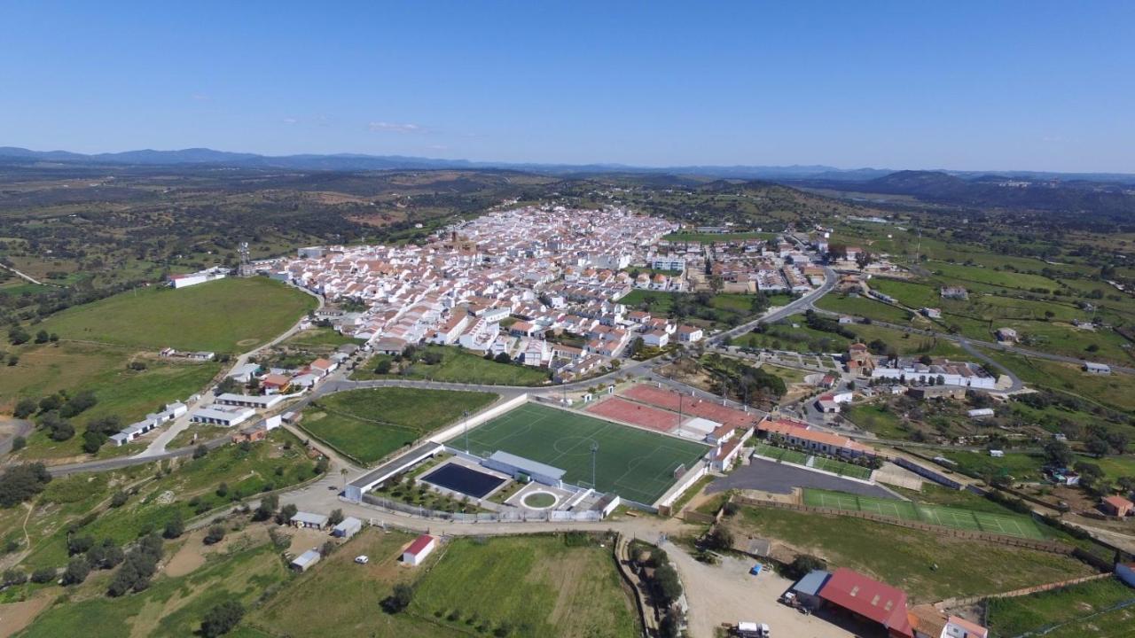 Gran Apartamento Andevalo El Cerro de Andévalo エクステリア 写真