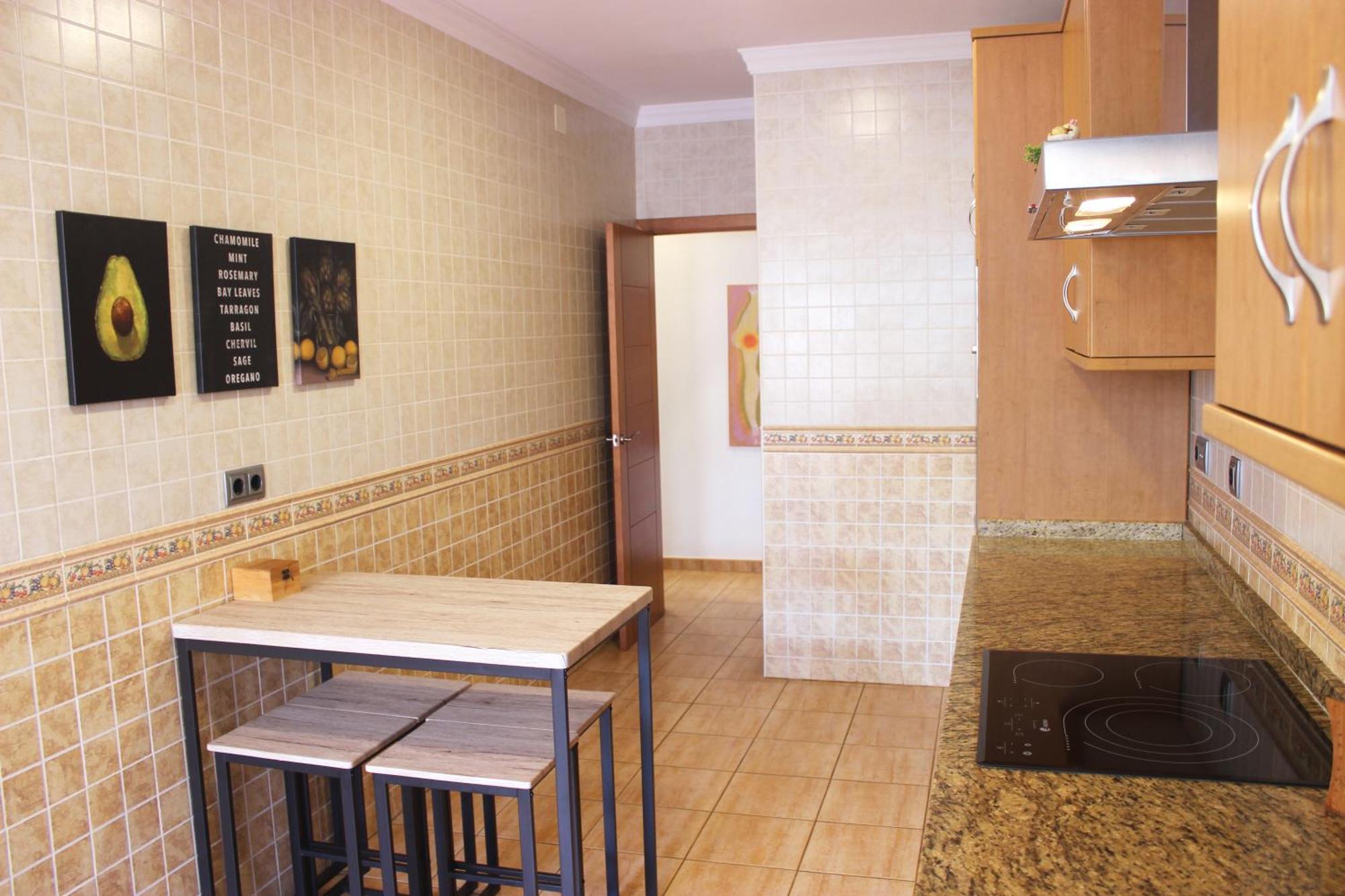 Gran Apartamento Andevalo El Cerro de Andévalo エクステリア 写真
