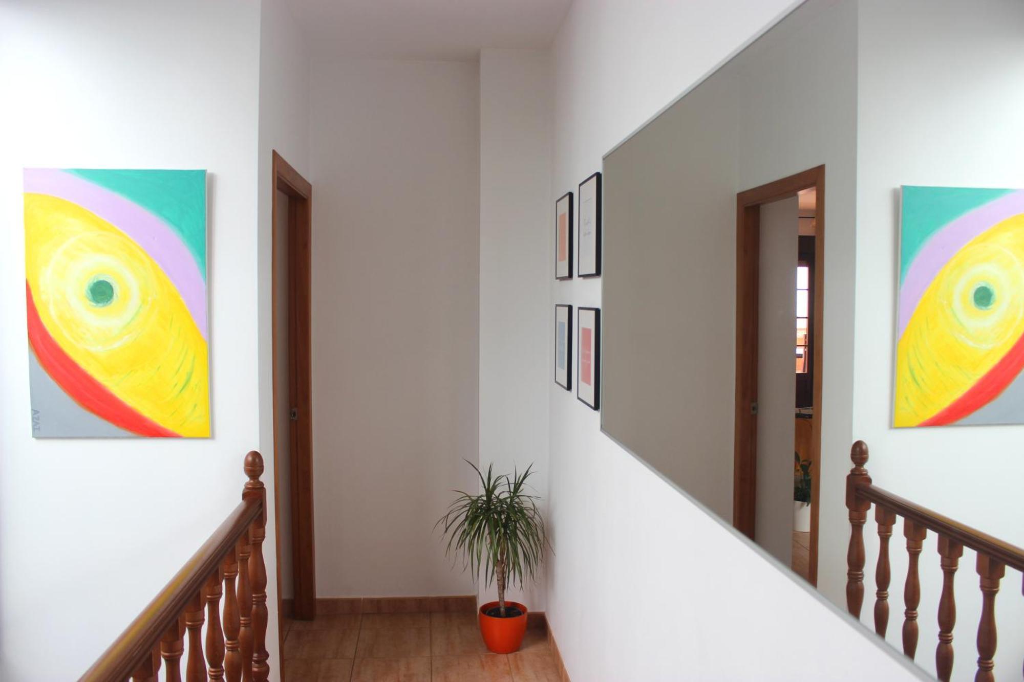 Gran Apartamento Andevalo El Cerro de Andévalo エクステリア 写真