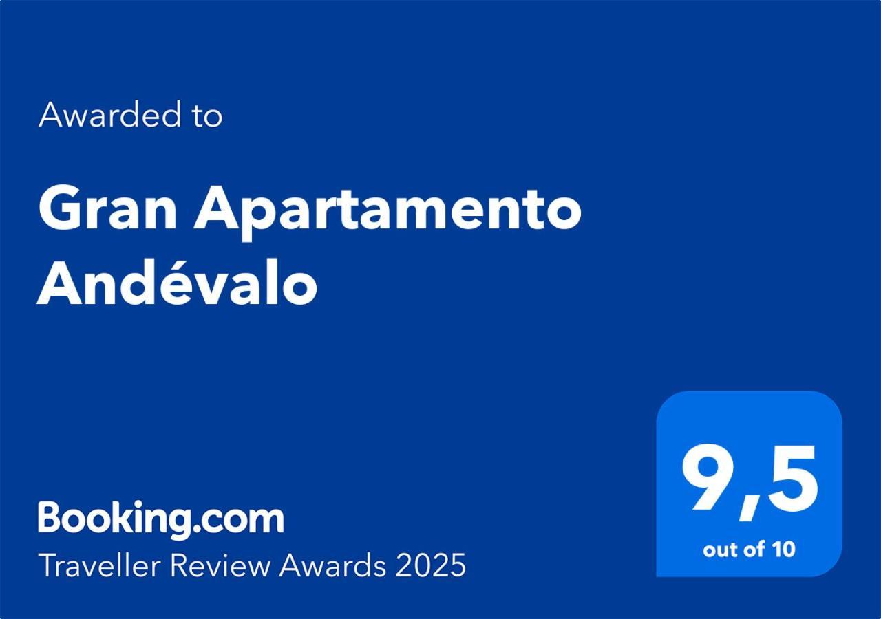 Gran Apartamento Andevalo El Cerro de Andévalo エクステリア 写真