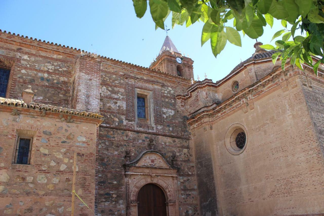 Gran Apartamento Andevalo El Cerro de Andévalo エクステリア 写真