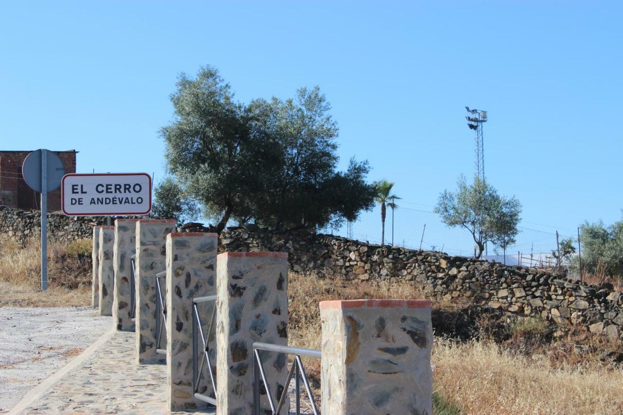 Gran Apartamento Andevalo El Cerro de Andévalo エクステリア 写真