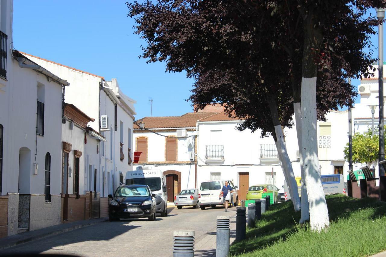 Gran Apartamento Andevalo El Cerro de Andévalo エクステリア 写真